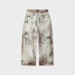 Hmdd Graffiti Chino Pants (1)