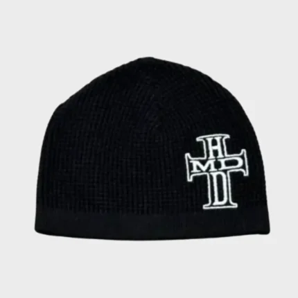 Hmdd Holy Cross Beanie Black