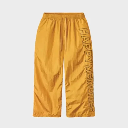 Hmdd JR Smith Pants Mustard
