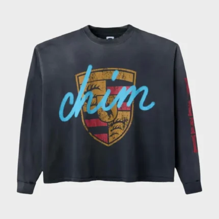 Hmdd Jersey Dark Grey