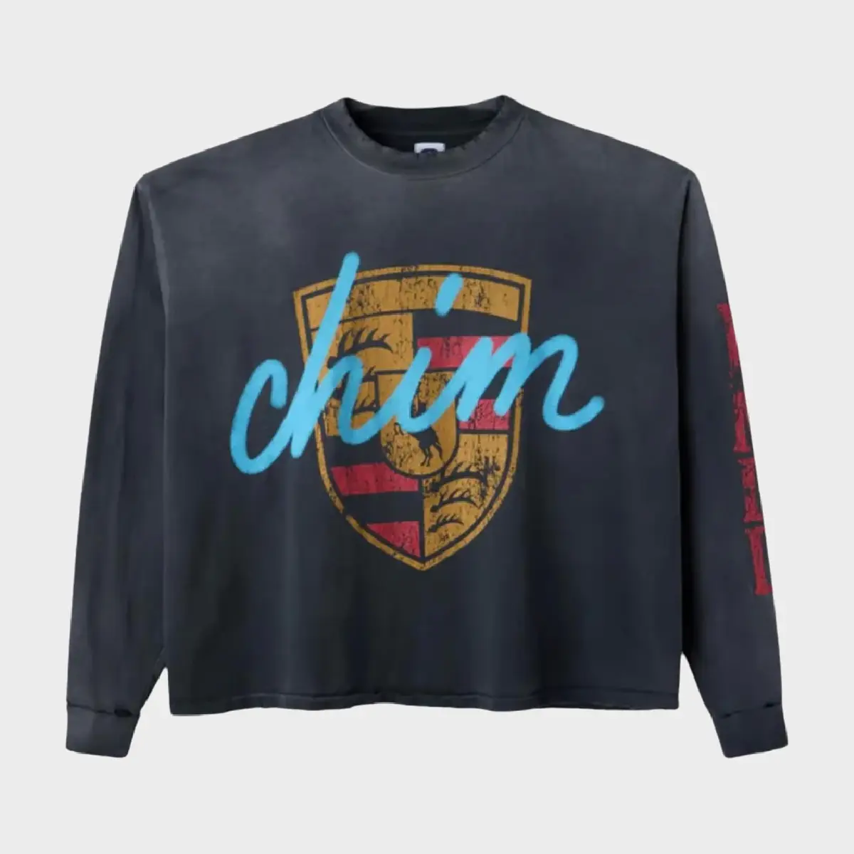Hmdd Jersey Dark Grey Hmdd Jersey Dark Grey