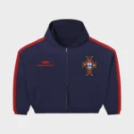 Hmdd Lisbon Racing 10 Zip Up Hoodie (1)
