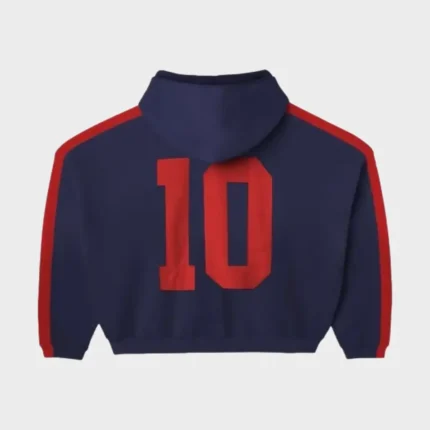 Hmdd Lisbon Racing 10 Zip Up Hoodie (2)