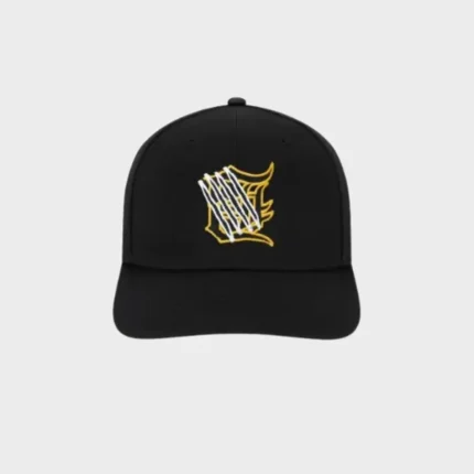 Hmdd Rare Hat Black Snapback (1)