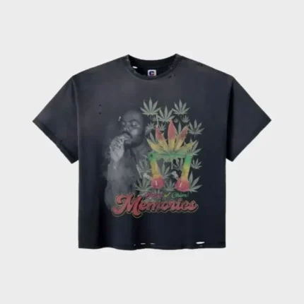 Hmdd Rastafarian Tee
