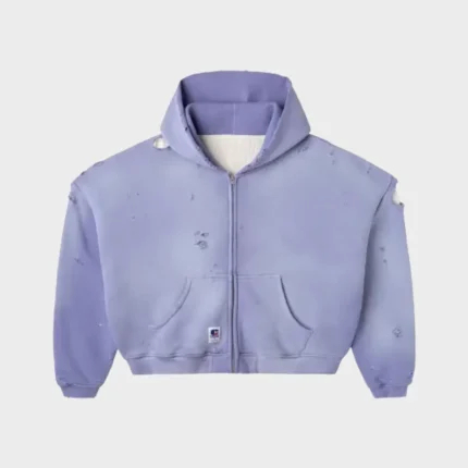 Hmdd Rose Bowl Reversible Zip UP Hoodie (3)