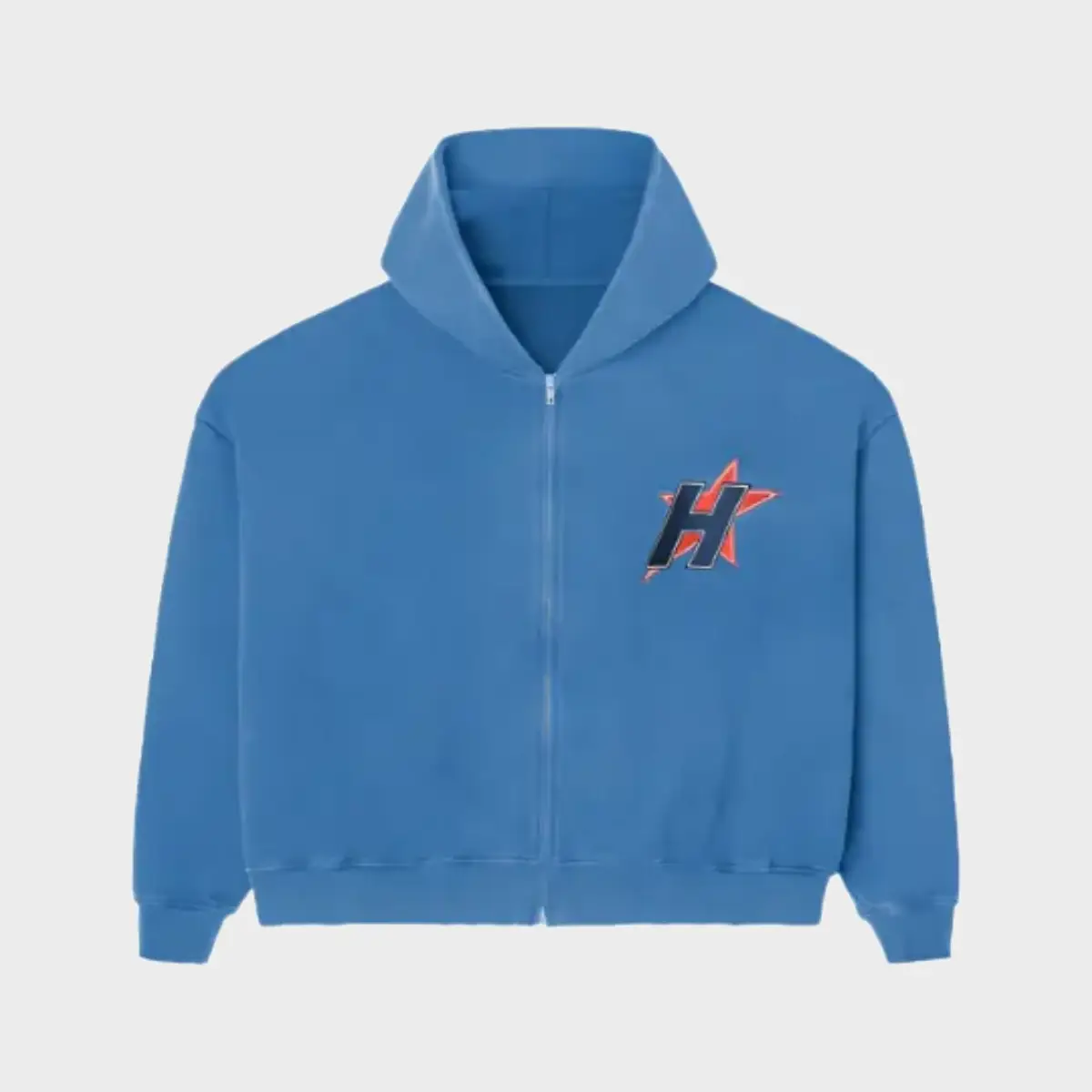 Hmdd Royal H Star Hoodie Hmdd Royal H Star Hoodie