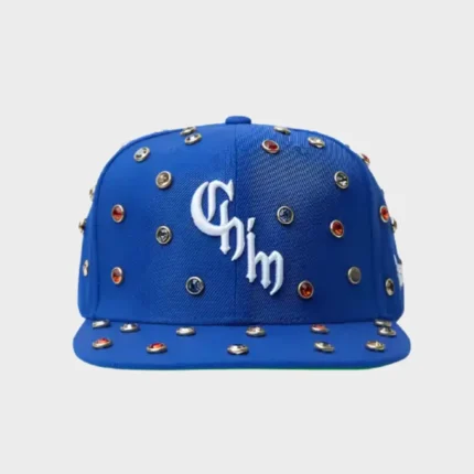 Hmdd Thanos Royal Blue Hat