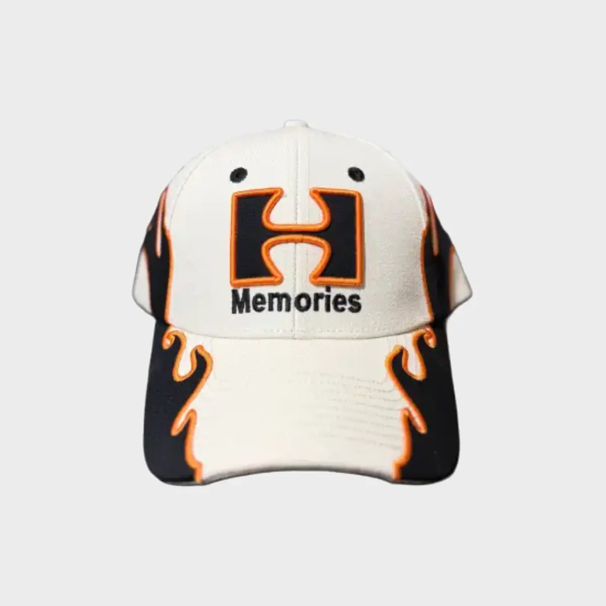 Hmdd White Flame Hat Hmdd White Flame Hat