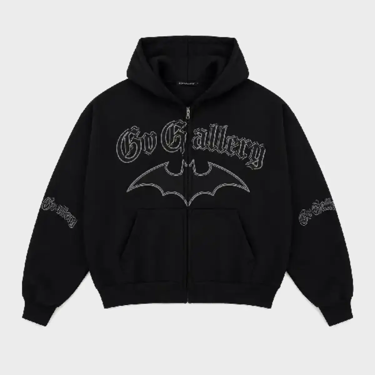 Hmdd X GV Gallery Batman Hoodie Hmdd X GV Gallery Batman Hoodie