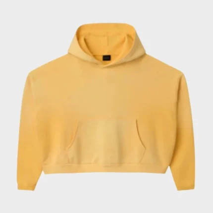 Hmdd X GV Gallery Saffron Hoodie