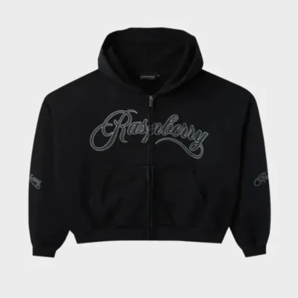Hmdd X GV Gallery Script Hoodie