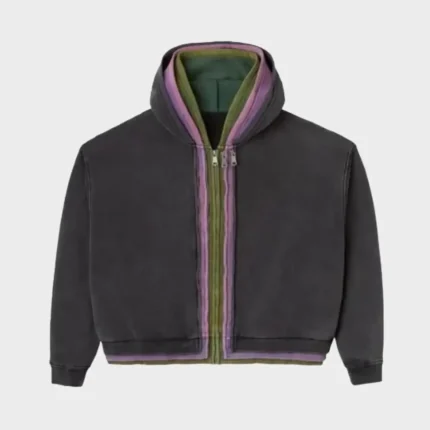 Hmdd X GV Gallery Triple Hoodie
