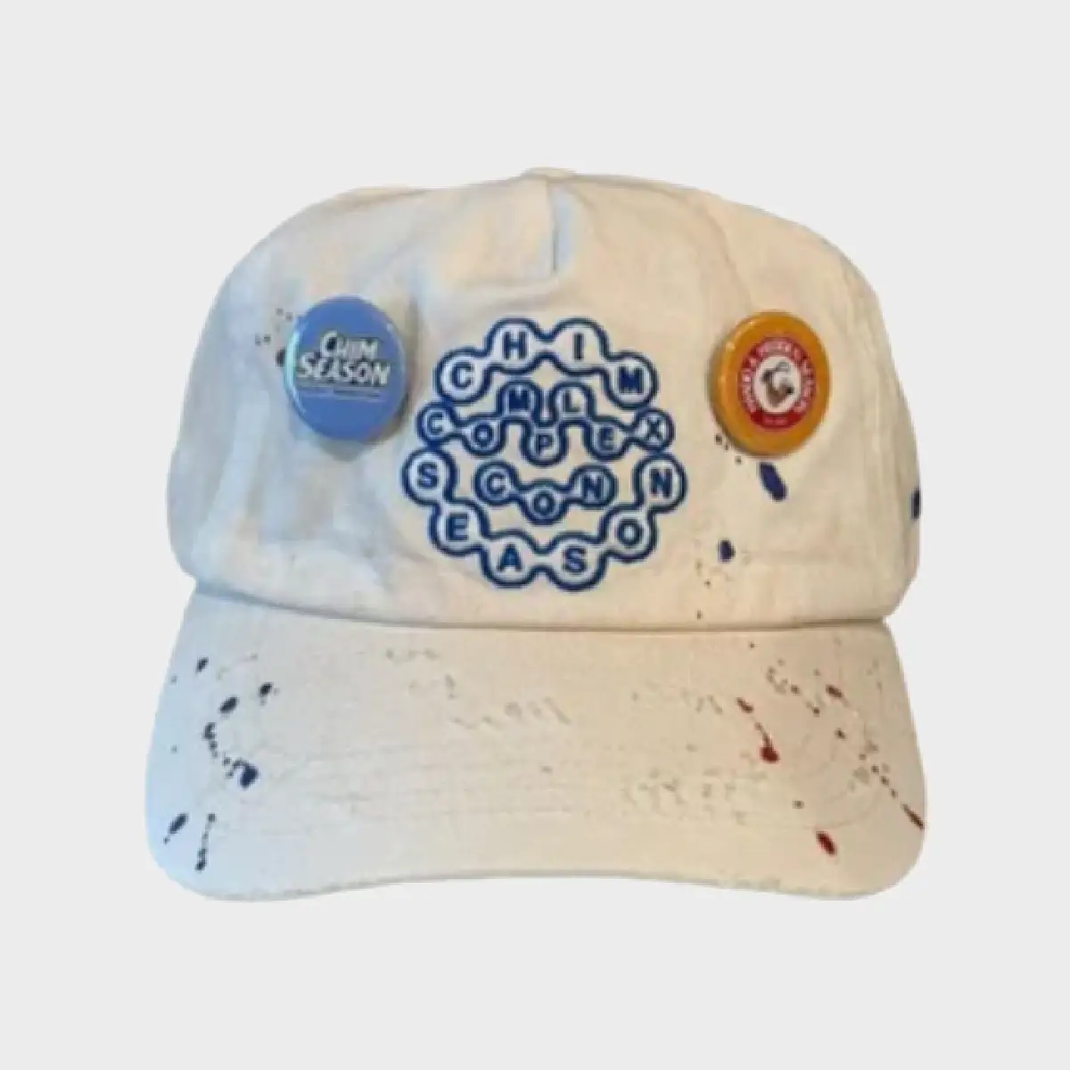Hmdd X Hidden Season Complexcon Exclusive Hat Hmdd X Hidden Season Complexcon Exclusive Hat