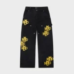 Hmdd Yellow Patch Pant (1)